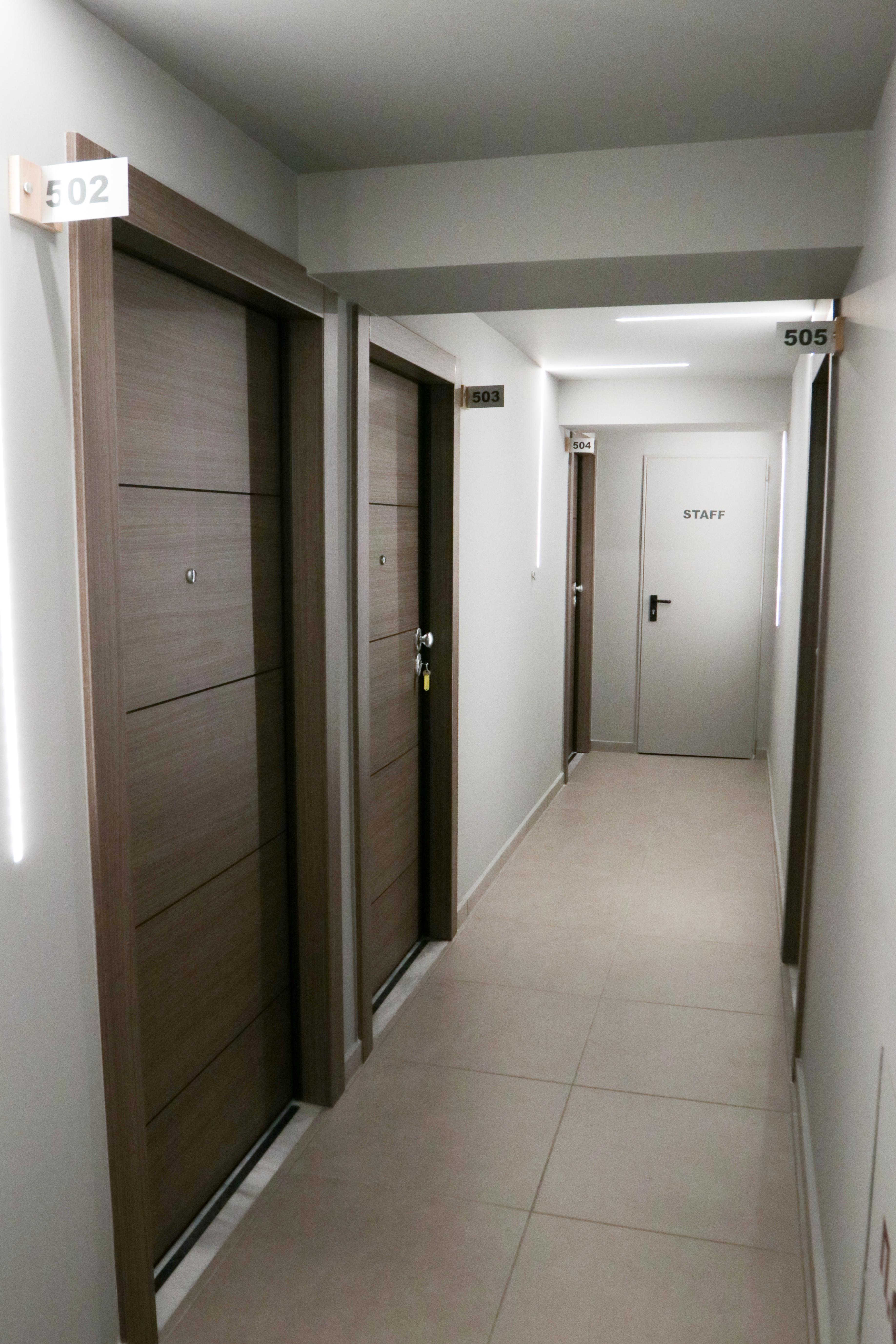 V36 Suites Atenas Exterior foto