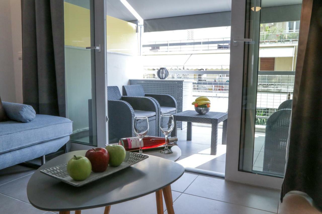 V36 Suites Atenas Exterior foto
