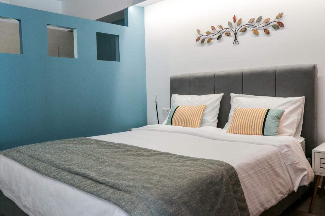 V36 Suites Atenas Exterior foto